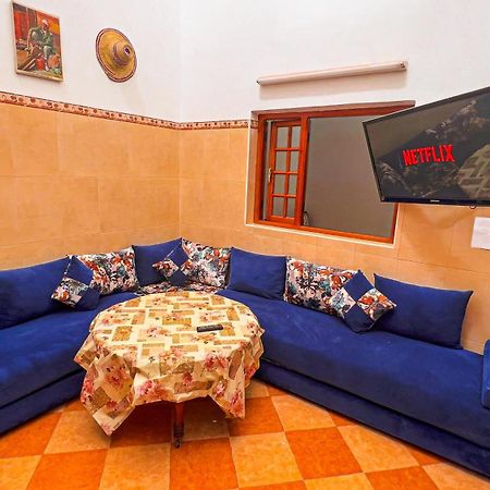 Dar Haut De Gamme Et A Un Prix Imaginaire Hostcom For Families Only Oujda Buitenkant foto