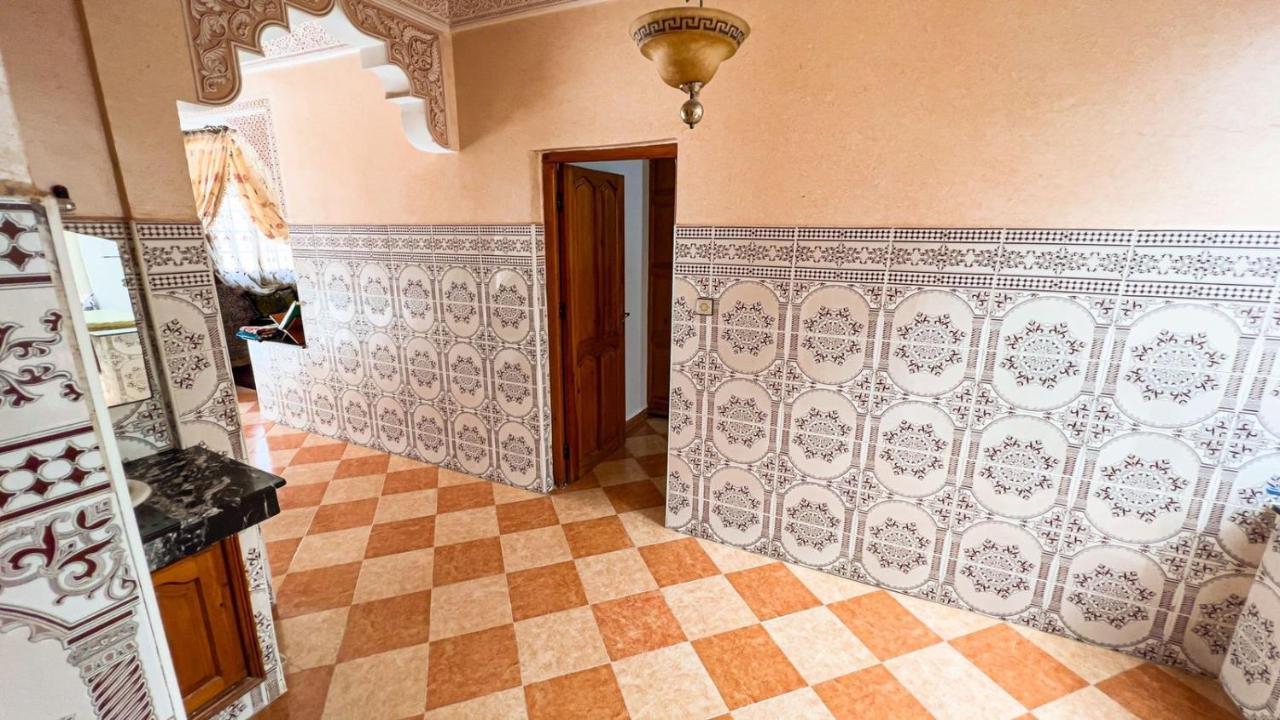Dar Haut De Gamme Et A Un Prix Imaginaire Hostcom For Families Only Oujda Buitenkant foto