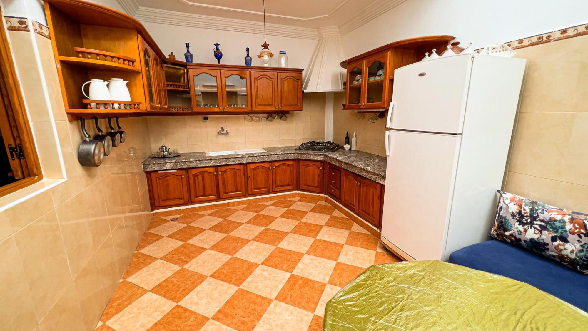 Dar Haut De Gamme Et A Un Prix Imaginaire Hostcom For Families Only Oujda Buitenkant foto