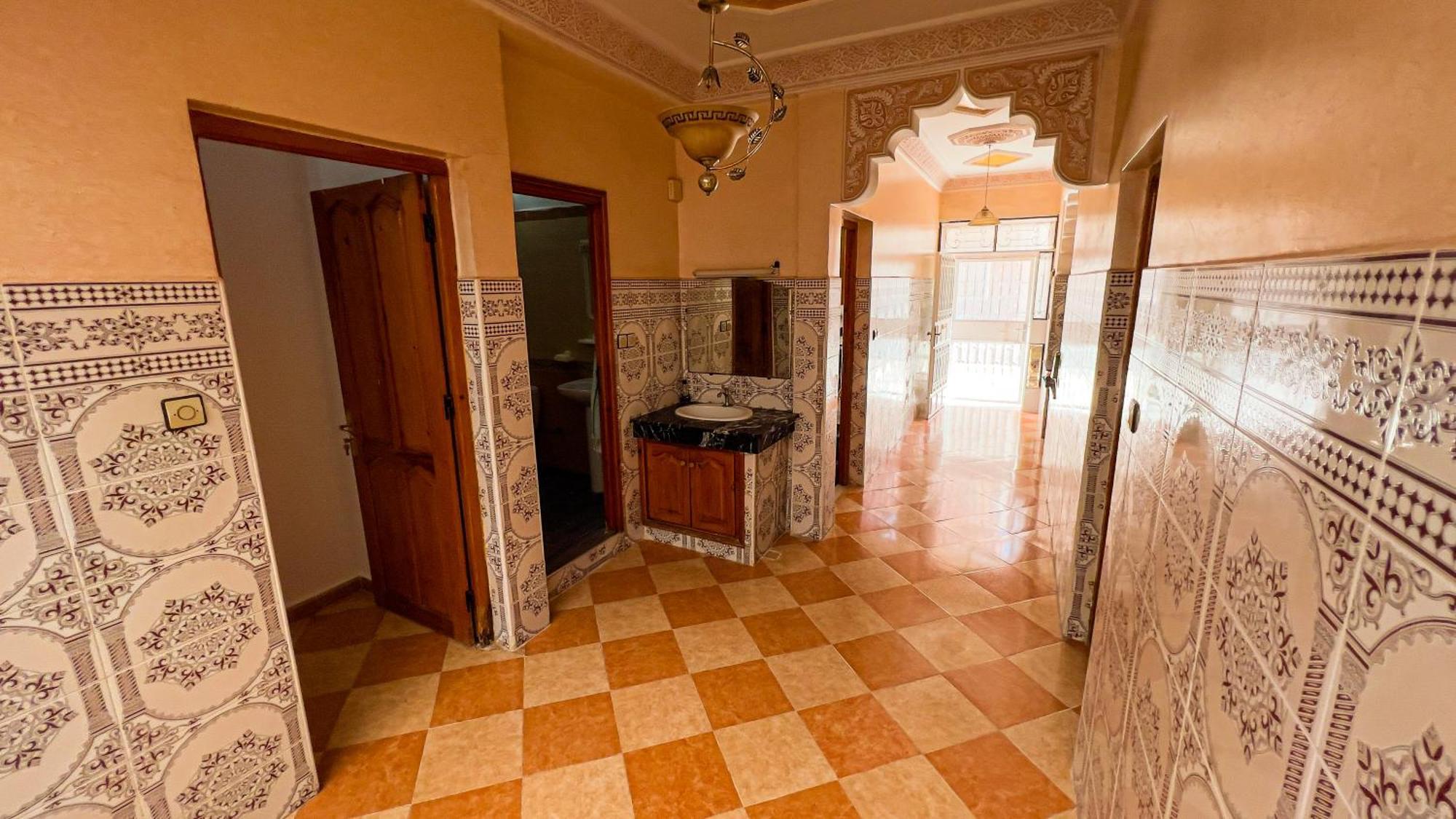 Dar Haut De Gamme Et A Un Prix Imaginaire Hostcom For Families Only Oujda Buitenkant foto