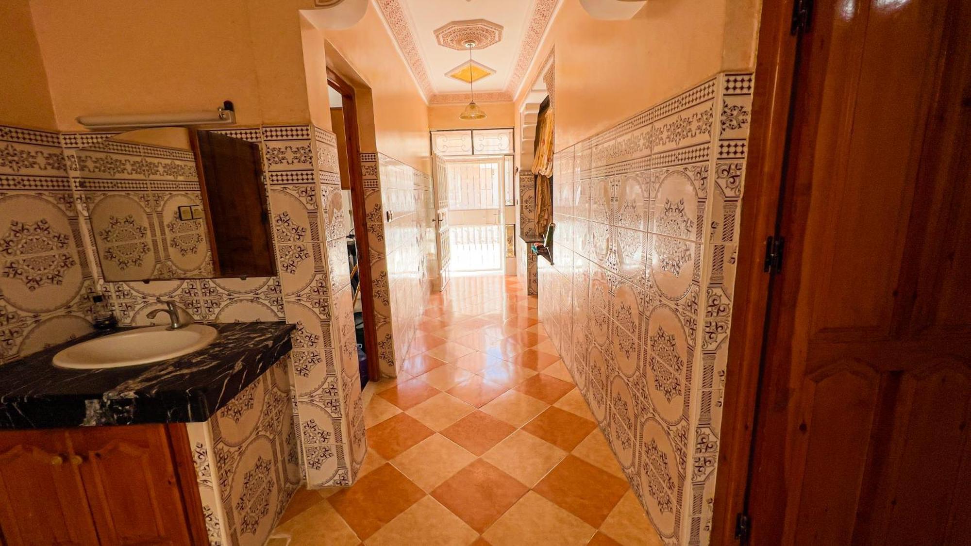 Dar Haut De Gamme Et A Un Prix Imaginaire Hostcom For Families Only Oujda Buitenkant foto