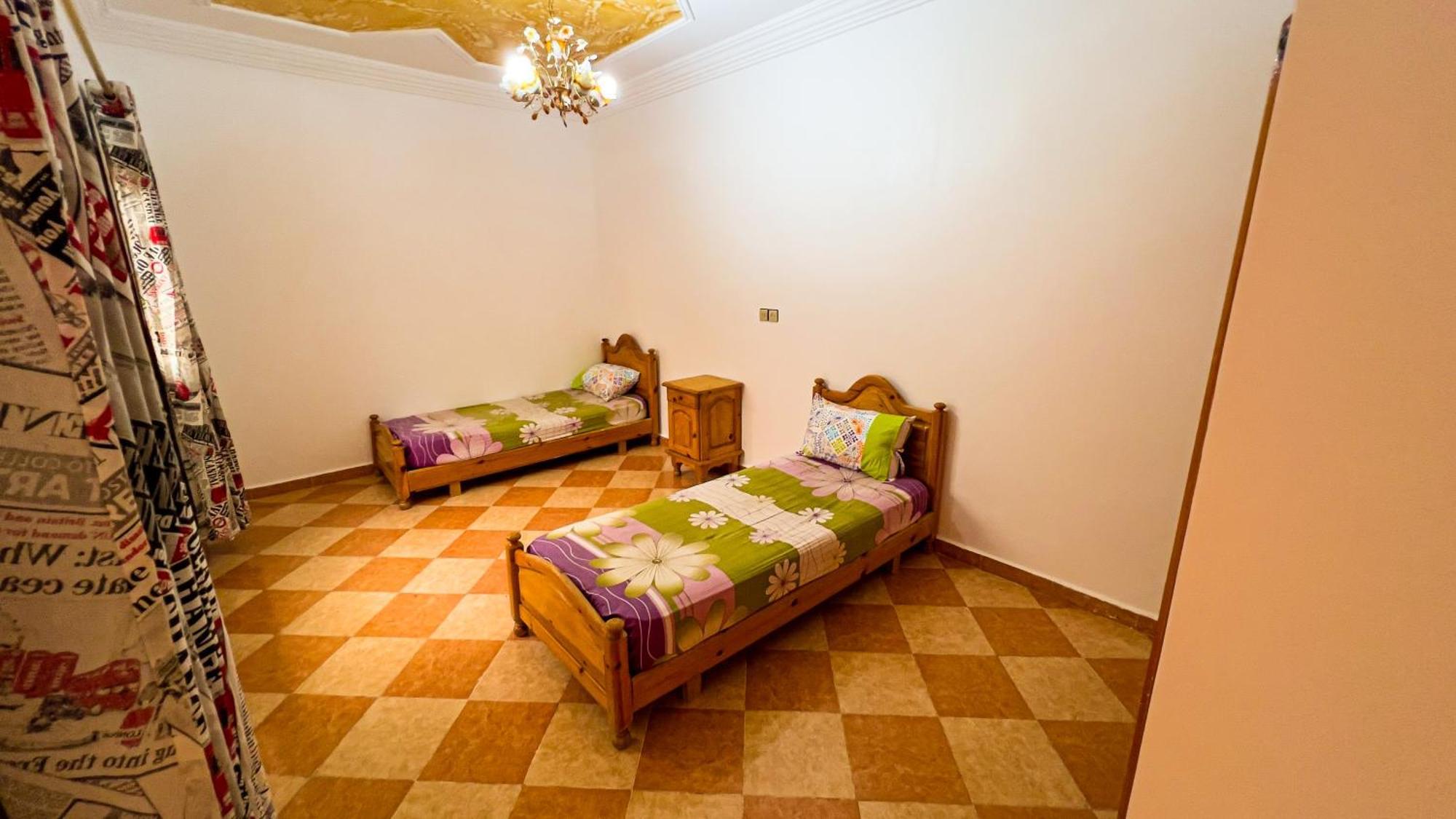 Dar Haut De Gamme Et A Un Prix Imaginaire Hostcom For Families Only Oujda Buitenkant foto