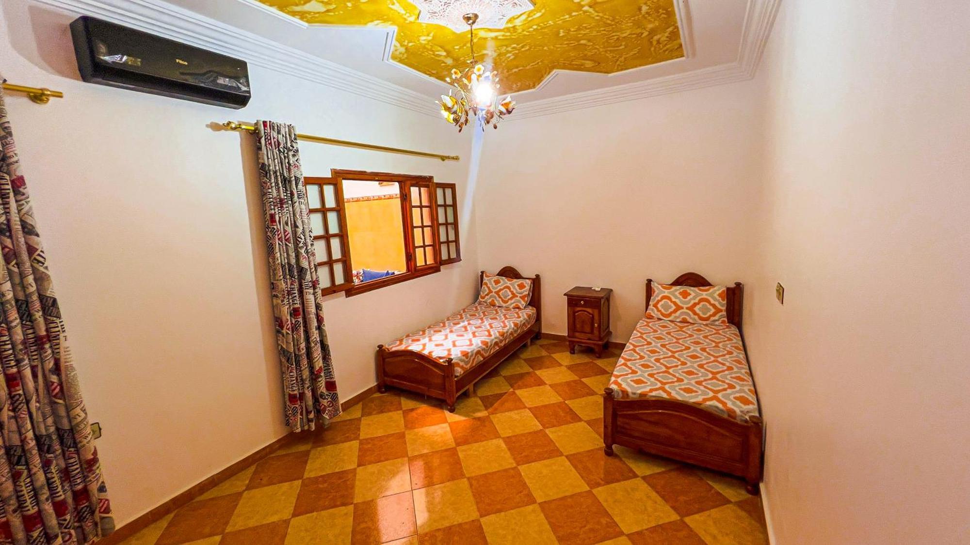 Dar Haut De Gamme Et A Un Prix Imaginaire Hostcom For Families Only Oujda Buitenkant foto
